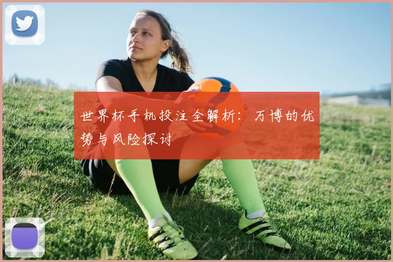 世界杯手机投注全解析：万博的优势与风险探讨